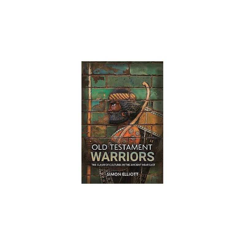 Old Testament Warriors - 9781612009544