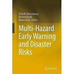 Multi-Hazard Early Warning and Disaster Risks - 9783030730024