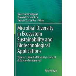 Microbial Diversity in Ecosystem Sustainability and Biotechno... - 9789811383144