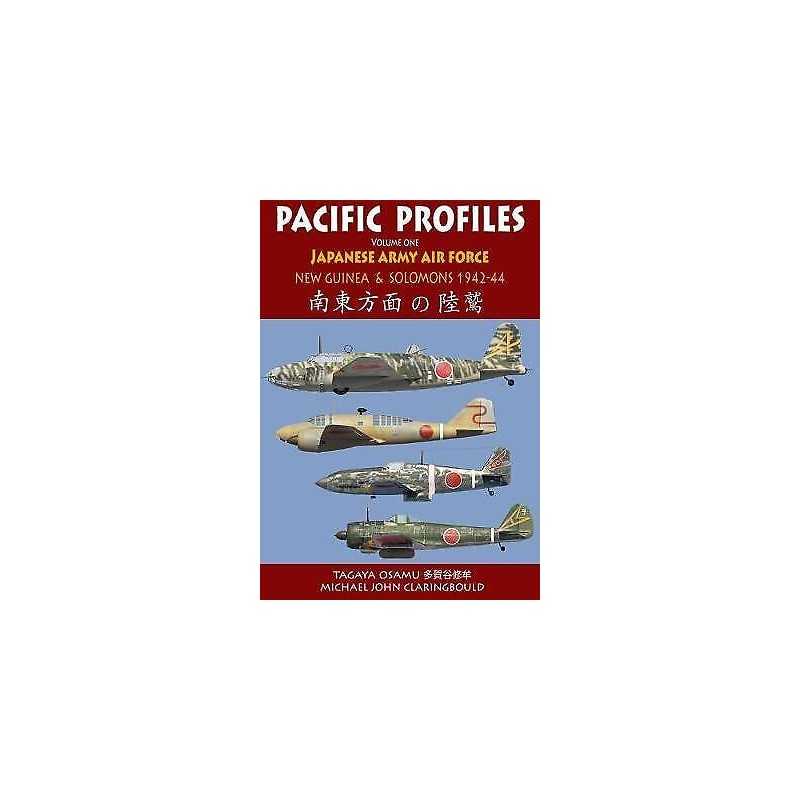 Pacific Profiles - Volume One - 9780648665915