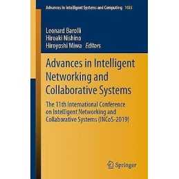 Advances in Intelligent Networking and Collaborative Systems - 9783030290344