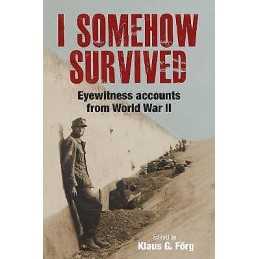 I Somehow Survived - 9781784385453