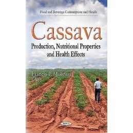 Cassava - 9781633210318