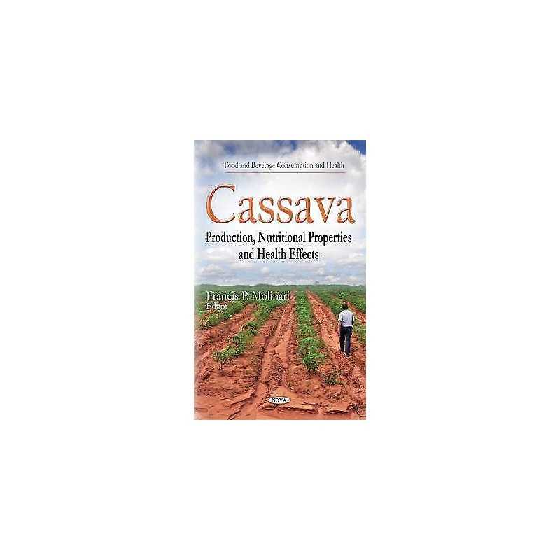 Cassava - 9781633210318