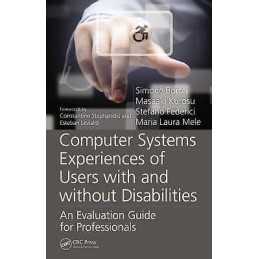 Computer Systems Experiences of Users with and Without Disabi... - 9781466511132