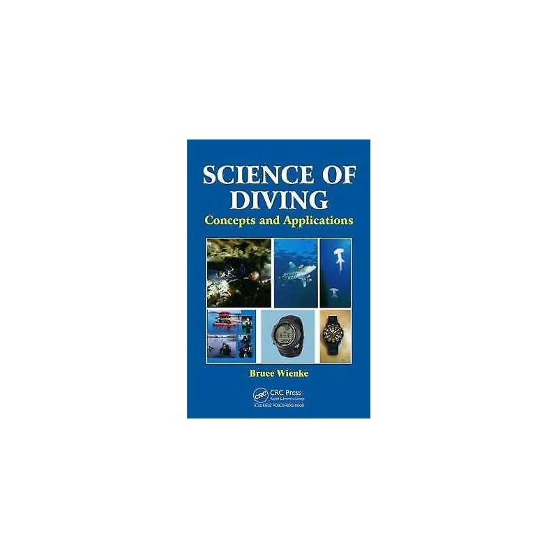 Science of Diving - 9781498725132