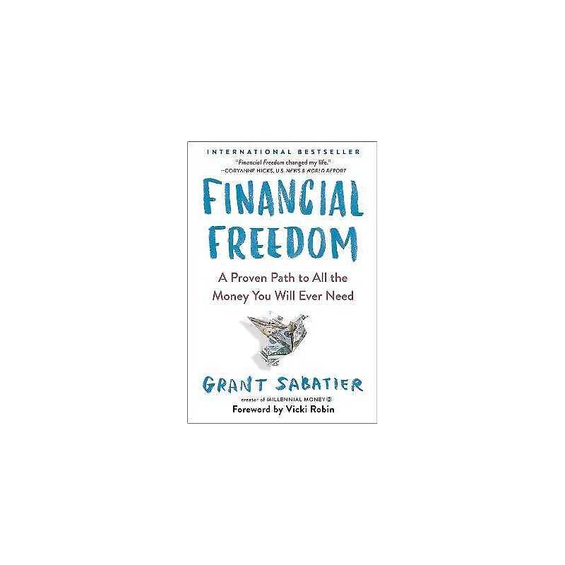 Financial Freedom - 9780525534587