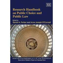 Research Handbook on Public Choice and Public Law - 9781847206749
