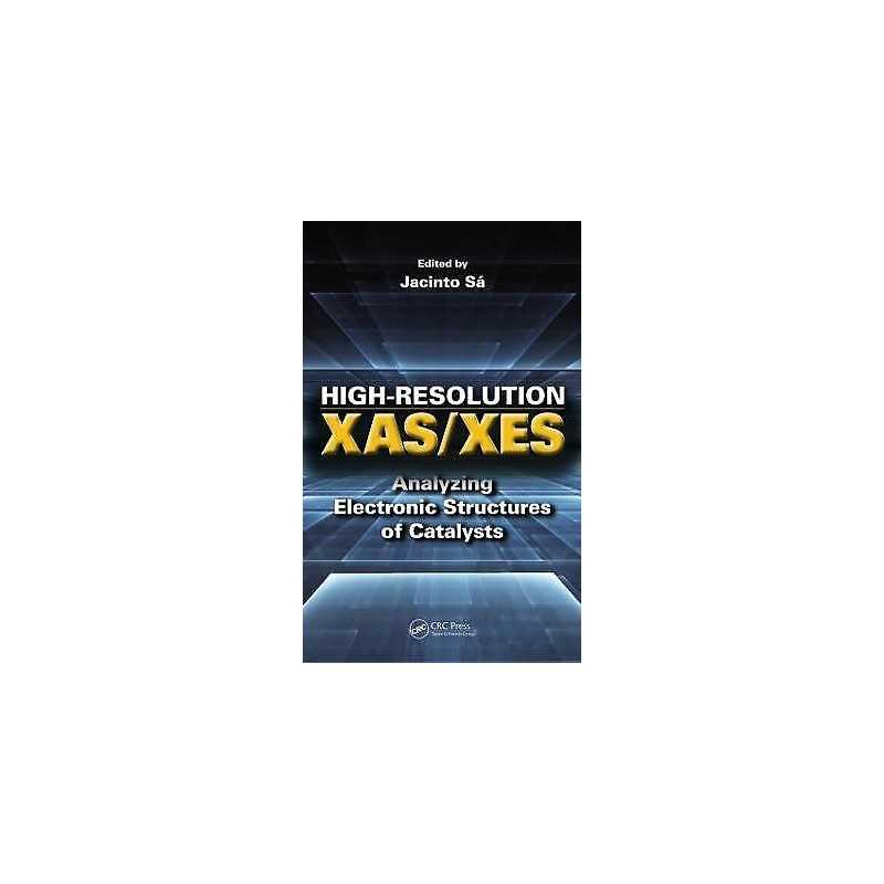 High-Resolution XAS/XES - 9781466592988