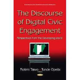 Discourse of Digital Civic Engagement - 9781634841207