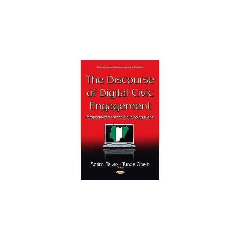 Discourse of Digital Civic Engagement - 9781634841207