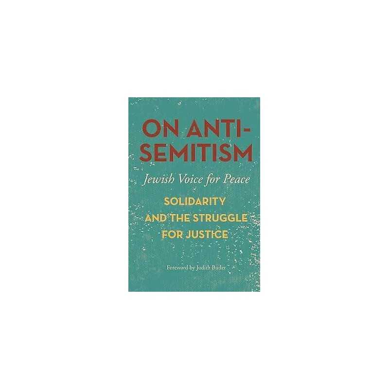 On Antisemitism - 9781608467617