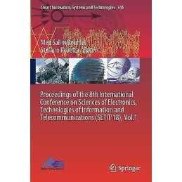 Proceedings of the 8th International Conference on Sciences o... - 9783030210076