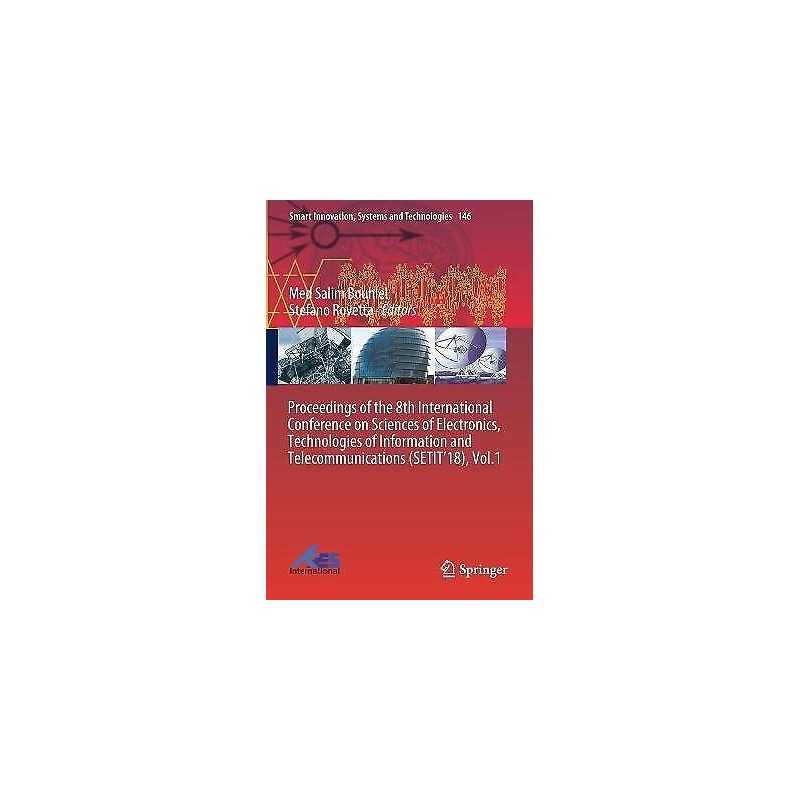 Proceedings of the 8th International Conference on Sciences o... - 9783030210076