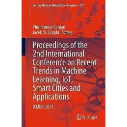 Proceedings of the 2nd International Conference on Recent Tre... - 9789811664069