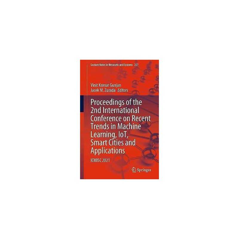 Proceedings of the 2nd International Conference on Recent Tre... - 9789811664069