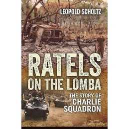 Ratels on the Lomba - 9781911512875