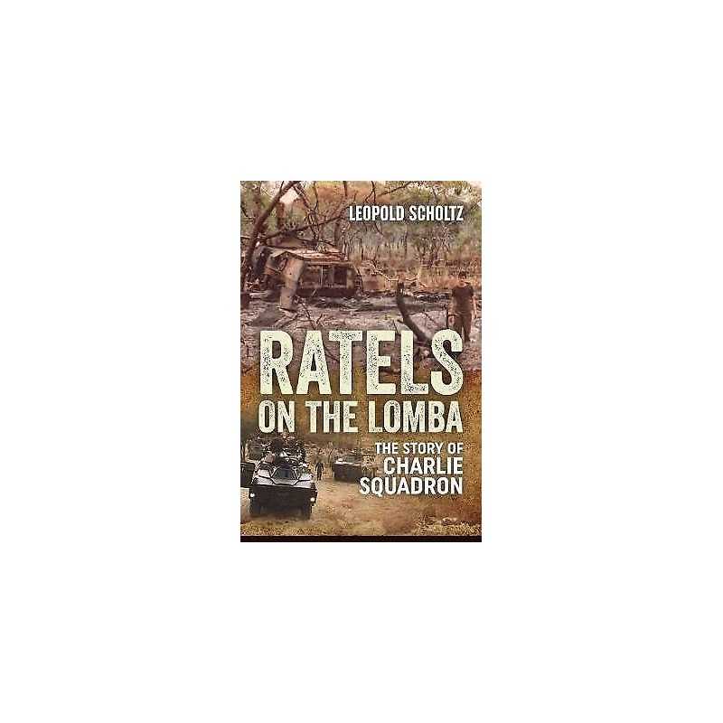 Ratels on the Lomba - 9781911512875