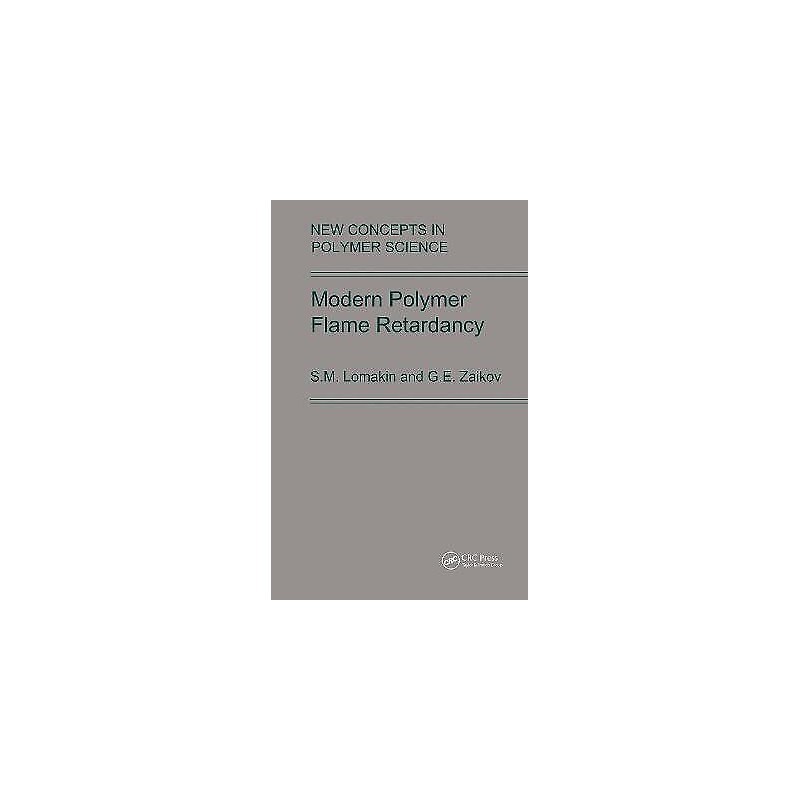 Modern Polymer Flame Retardancy - 9789067643900