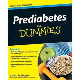 Prediabetes For Dummies - 9780470523018