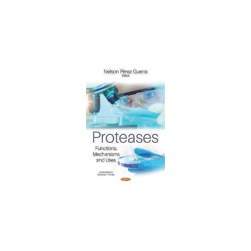 Proteases - 9781536158540
