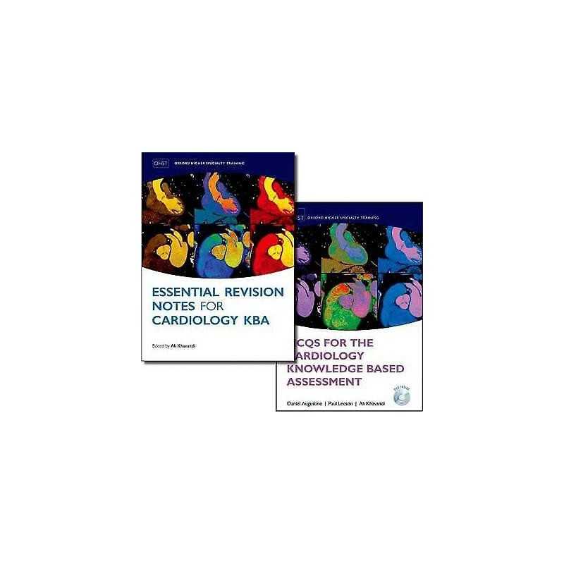 MCQs for the Cardiology Knowledge Based Assessment and Essent... - 9780198704942