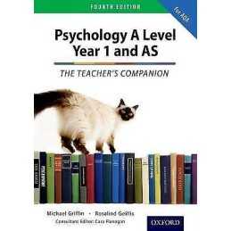 The Complete Companions: AQA Psychology A Level: Year 1 and A... - 9780198338659