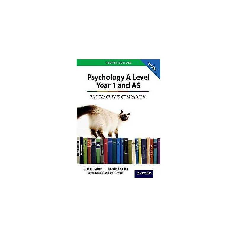 The Complete Companions: AQA Psychology A Level: Year 1 and A... - 9780198338659
