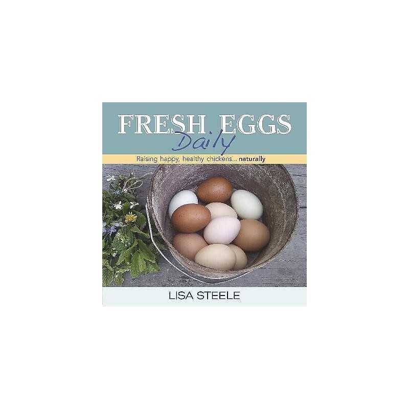 Fresh Eggs Daily - 9780985562250
