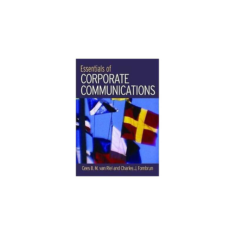 Essentials of Corporate Communication - 9780415328265