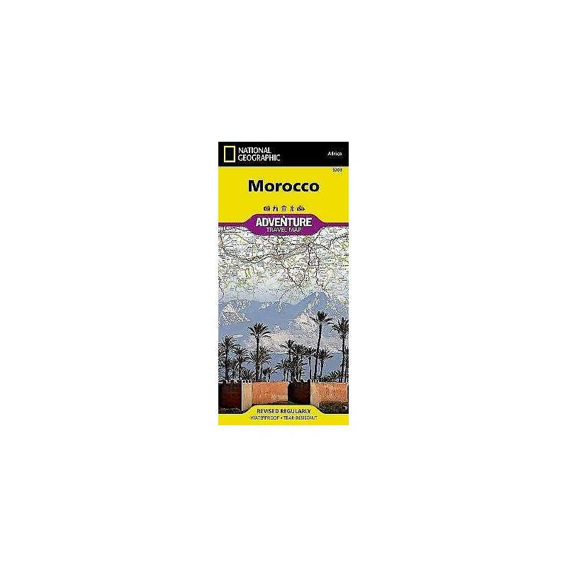 Morocco - 9781566955300