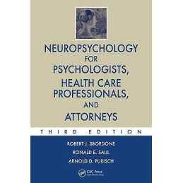 Neuropsychology for Psychologists, Health Care Professionals,... - 9780849373091