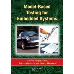 Model-Based Testing for Embedded Systems - 9781439818459