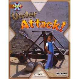 Project X: Strong Defences: Under Attack!, Gowar, Mick