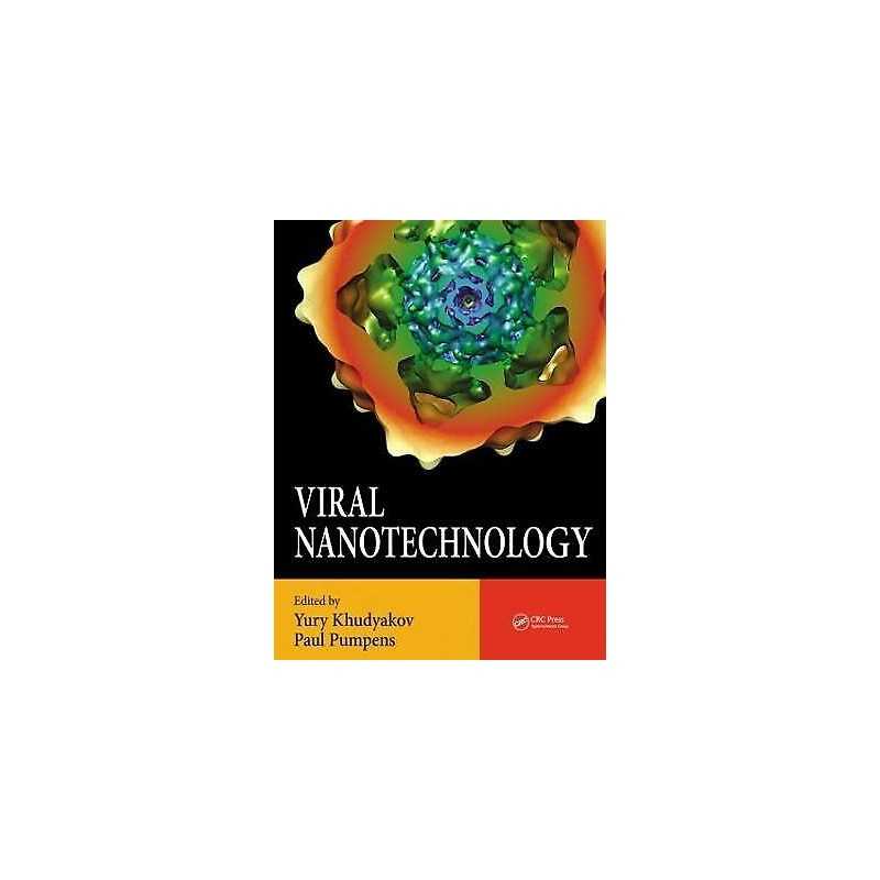 Viral Nanotechnology - 9781466583528