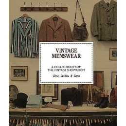 Vintage Menswear - 9781786270955