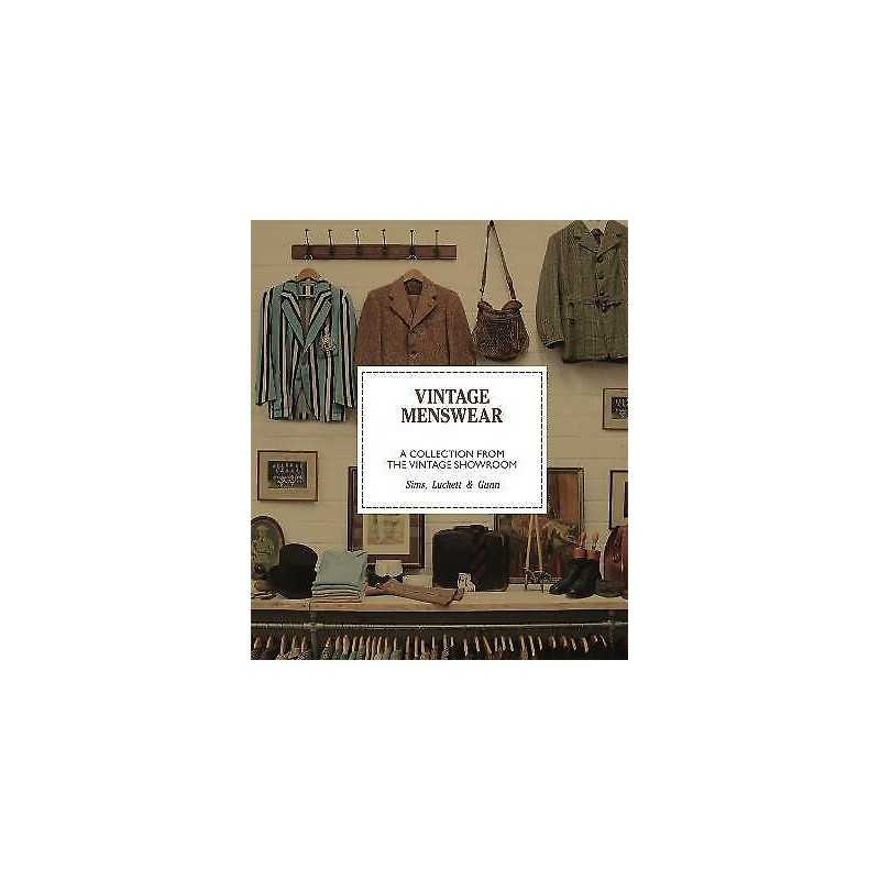 Vintage Menswear - 9781786270955