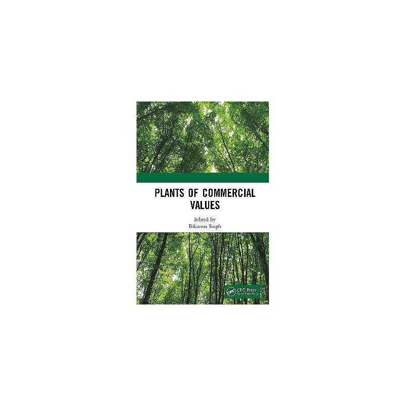 Plants of Commercial Values - 9780367819361