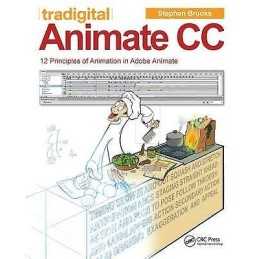 Tradigital Animate CC - 9781138428287
