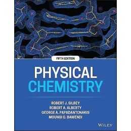 Physical Chemistry - 9780470566602