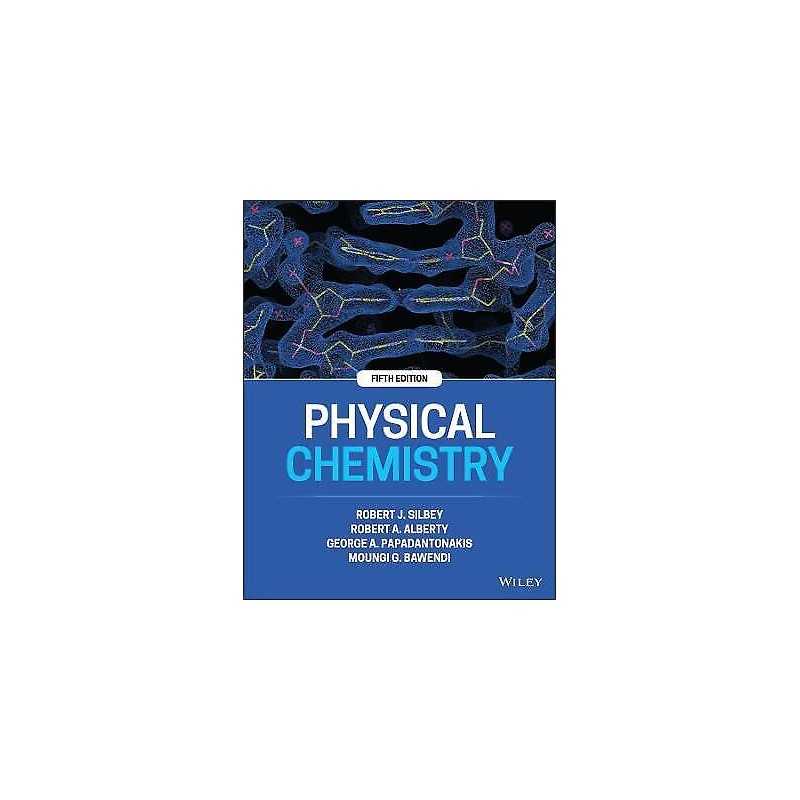 Physical Chemistry - 9780470566602