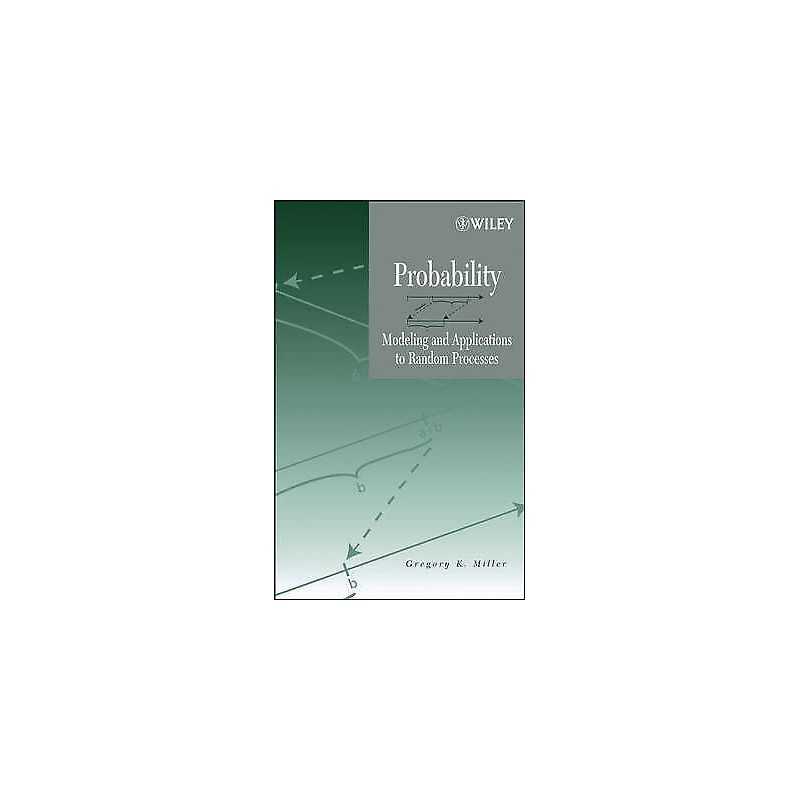Probability - 9780471458920