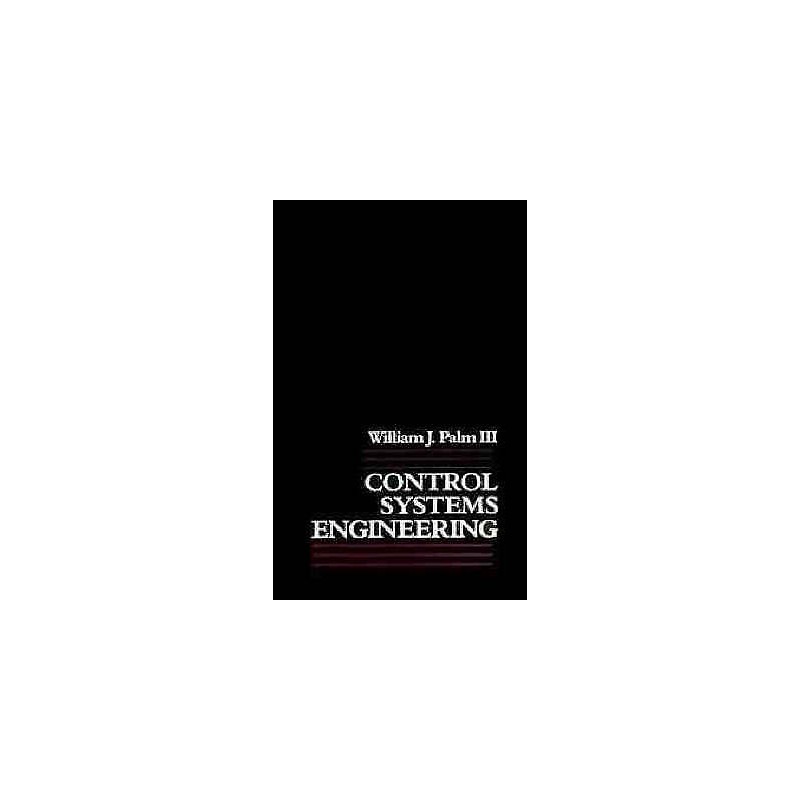 Control Systems Engineering - 9780471810865