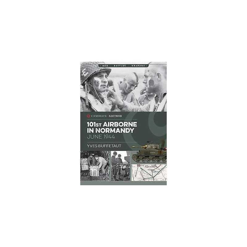 101st Airborne in Normandy - 9781612005232