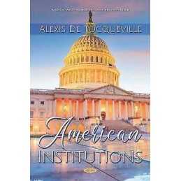 American Institutions - 9781536155471
