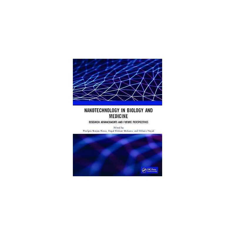 Nanotechnology in Biology and Medicine - 9780367200503