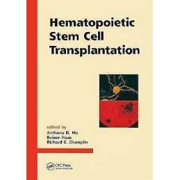 Hematopoietic Stem Cell Transplantation - 9780824702731