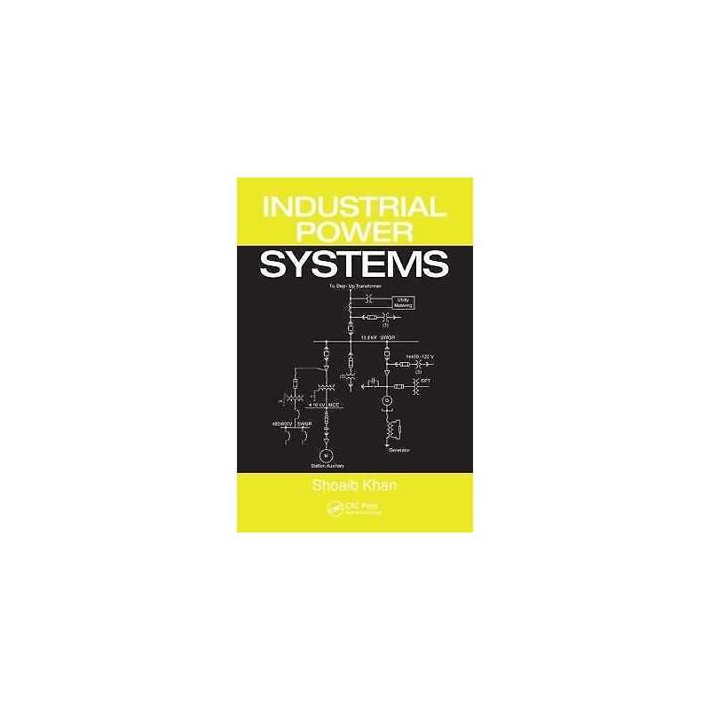 Industrial Power Systems - 9780824724436