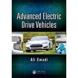 Advanced Electric Drive Vehicles - 9781466597693