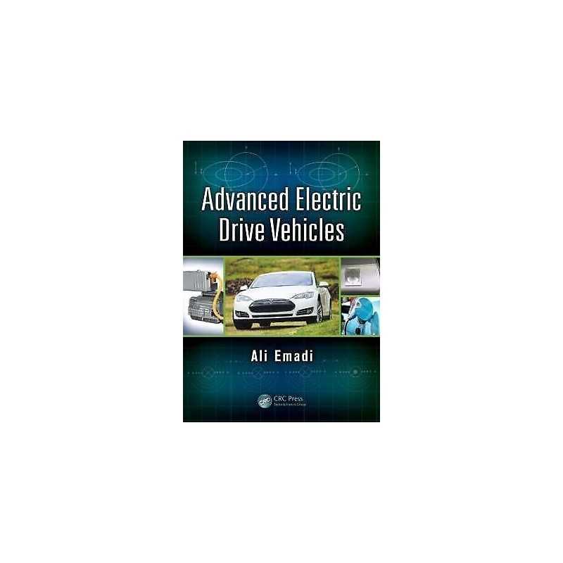 Advanced Electric Drive Vehicles - 9781466597693